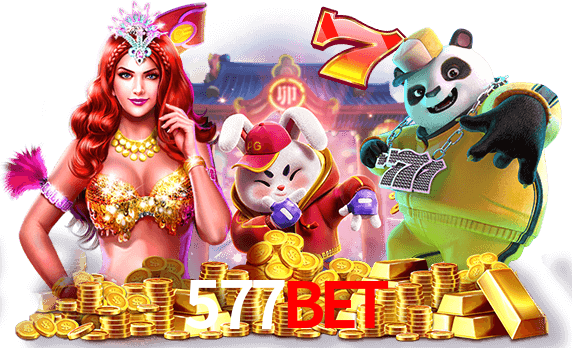 jogue em caça-níqueis ricos na 577Bet